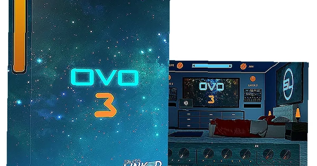 Screenshot of plugin torrent vsti torrent - StudioLinked - OVO RNB 3 VSTi x86 x64 - Torrent