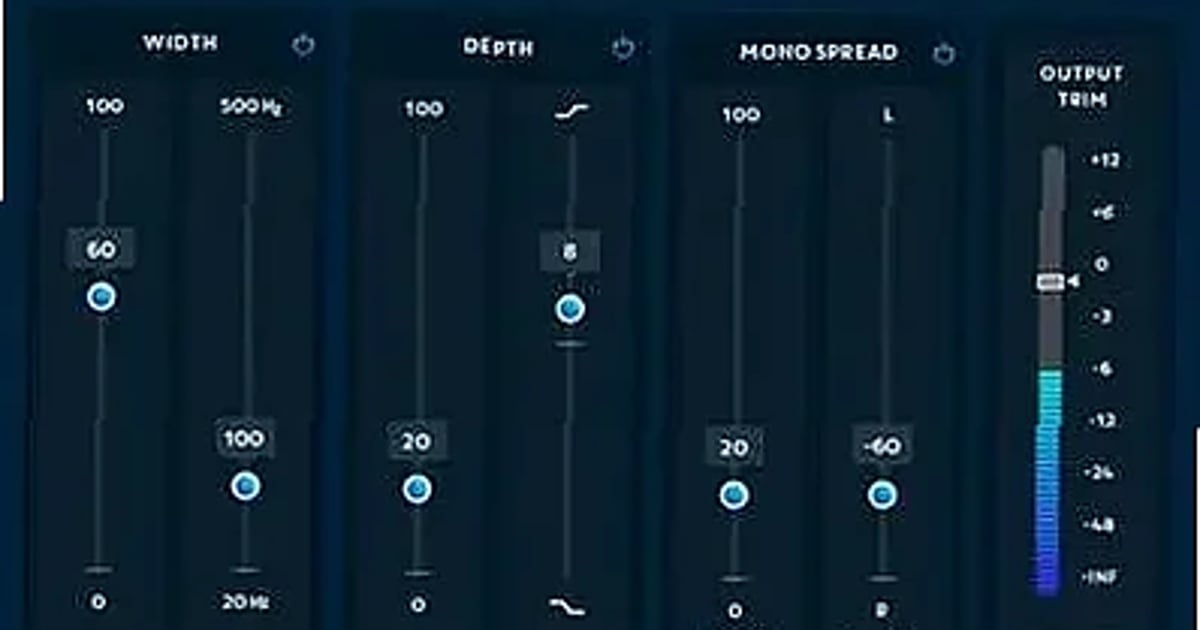 Screenshot of nuro audio acustica audio torrent - Leapwing Audio - StageOne v1.2 VST, VST3, AAX, AU (MODiFiED) WIN.OSX x64...