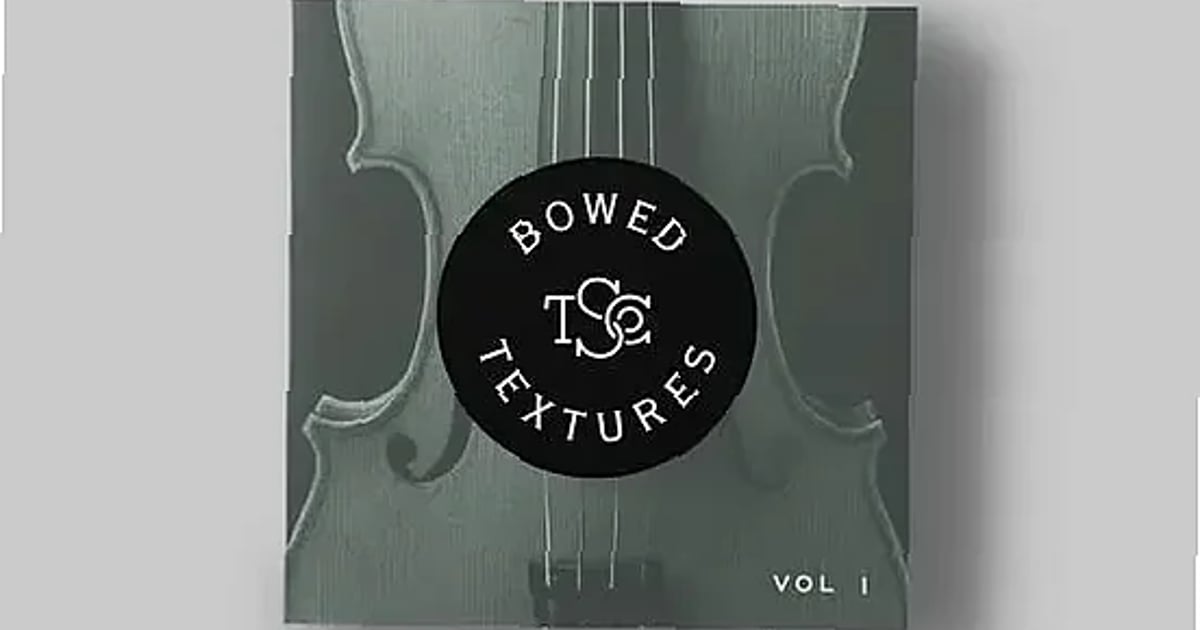 Screenshot of omnisphere plugin torrent omnisphere - The Sample Company - Bowed Textures vol. 1 (OMNISPHERE) - Torrent