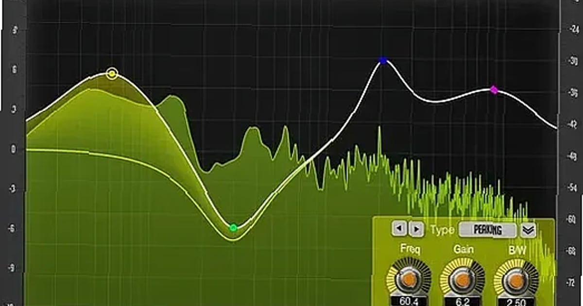 Screenshot of voxengo voxengo pha-979 - Voxengo - PrimeEQ 1.3 VST, VST3, AAX, AU WIN.OSX x86 x64 - Torrent