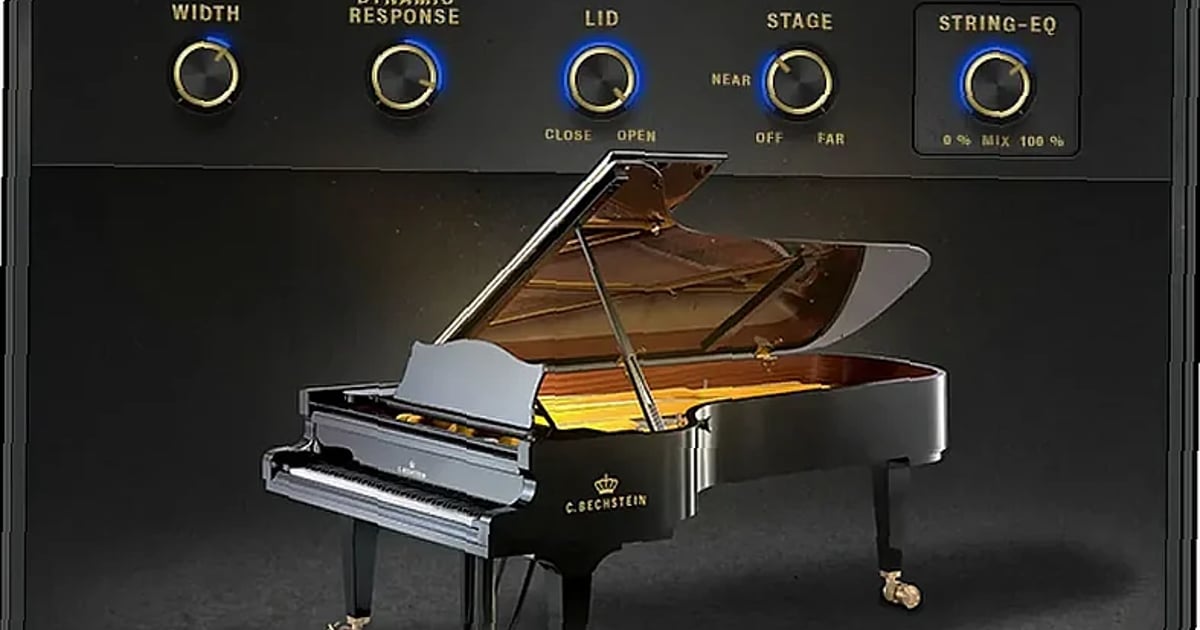 Screenshot of output arcade torrent kontakt mac torrent - Bechstein Digital - C. Bechstein Digital Grand (KONTAKT) - Torrent