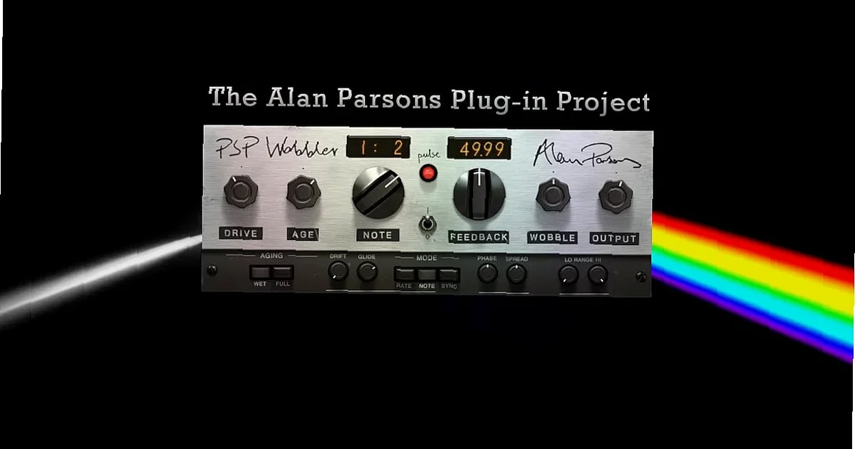 Screenshot of vst torrent heat up 3 torrent - PSPaudioware - PSP Wobbler v1.0.0 VST, VST3, AAX x64 - Torrent