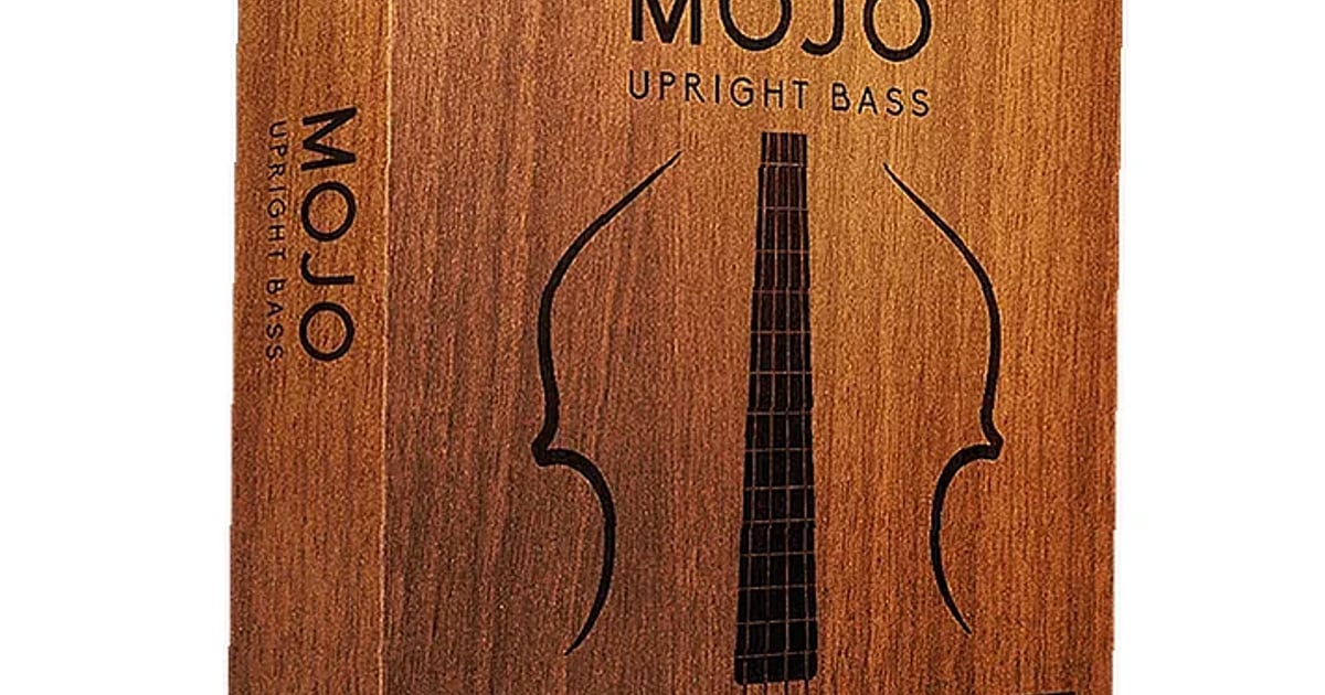 Screenshot of native instruments torrent native instruments vc 2a - Vir2 Instruments - Mojo Upright Bass 1.0.1 (KONTAKT) -...