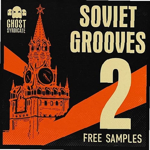 Soviet Grooves Vol.2: Jazz & Funk Loops for Producers