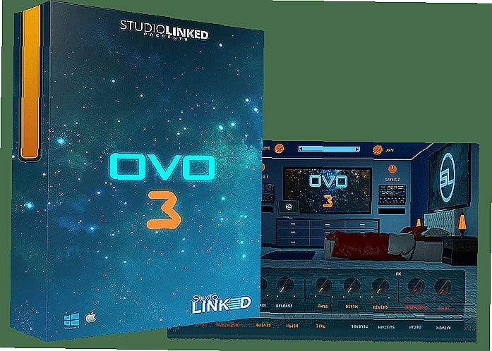 OvO RnB 3 Review: Drake-Style R&B Sound Pack Inside