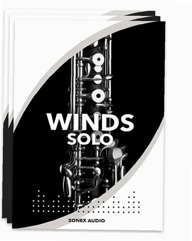 Solo Woodwinds Library for Kontakt | Expressive Scoring