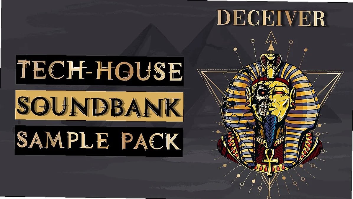Deceiver is Gold: Serum Presets for Tech-House Basslines