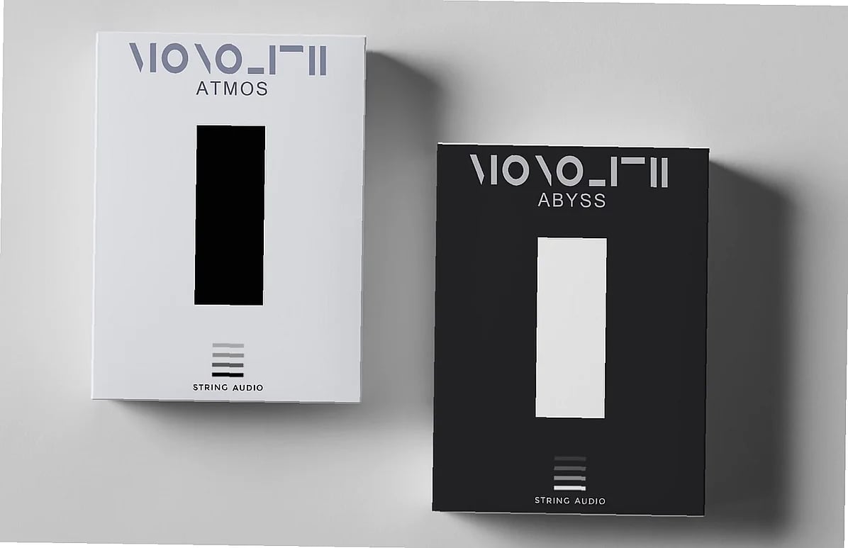 MONOLITH Atmos & Abyss: Cinematic Soundscapes for Kontakt