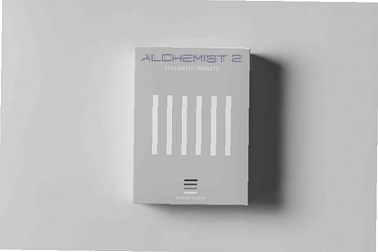 Alchemist 2 Cinematic Impacts: Deep Sound Design Control