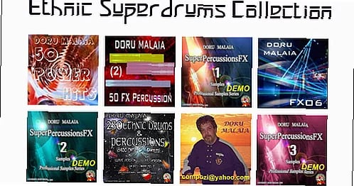 Global Rhythms Unlocked: Doru Malaya's Legacy in Beatmaking