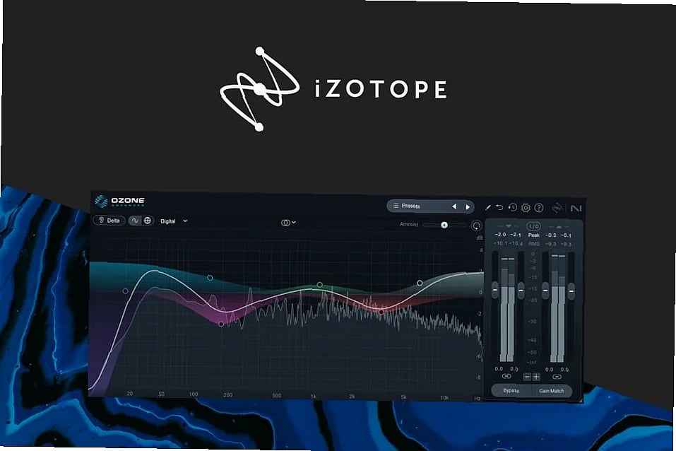 Ozone 12 Advanced: AI-Powered Mastering Made Simple