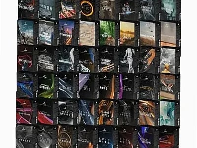 Screenshot of cymatics sounds of kshmr vol 4 free download - Ocular Sounds - The Ultimate Sound FX Bundle (WAV) - Torrent