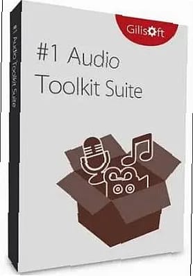 GiliSoft Audio Toolbox: All-in-One Editing & Conversion