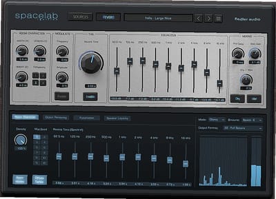 3D Audio Plugin: Spacelab's Immersive Reverb Explained