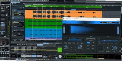 Boris FX Samplitude Suite: Pro Audio Mastering Tools