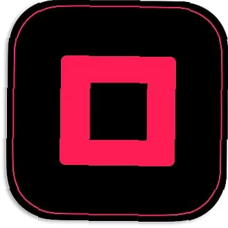 AI-powered photo upscaling software interface with image preview and scaling options displayed