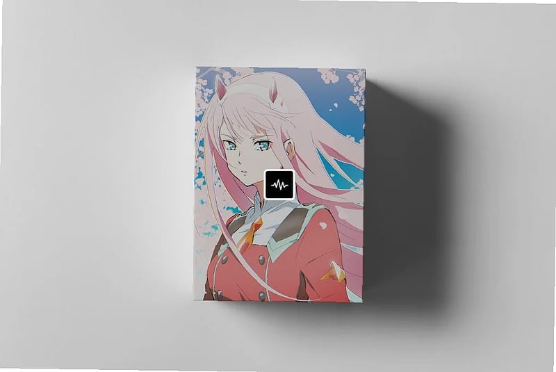 Music producer adjusts Omnisphere presets on dual monitors, studio setup with MIDI keyboard and headphones